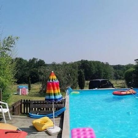 Villa Le Champ Radis à Marigny-sur-Yonne Extérieur photo