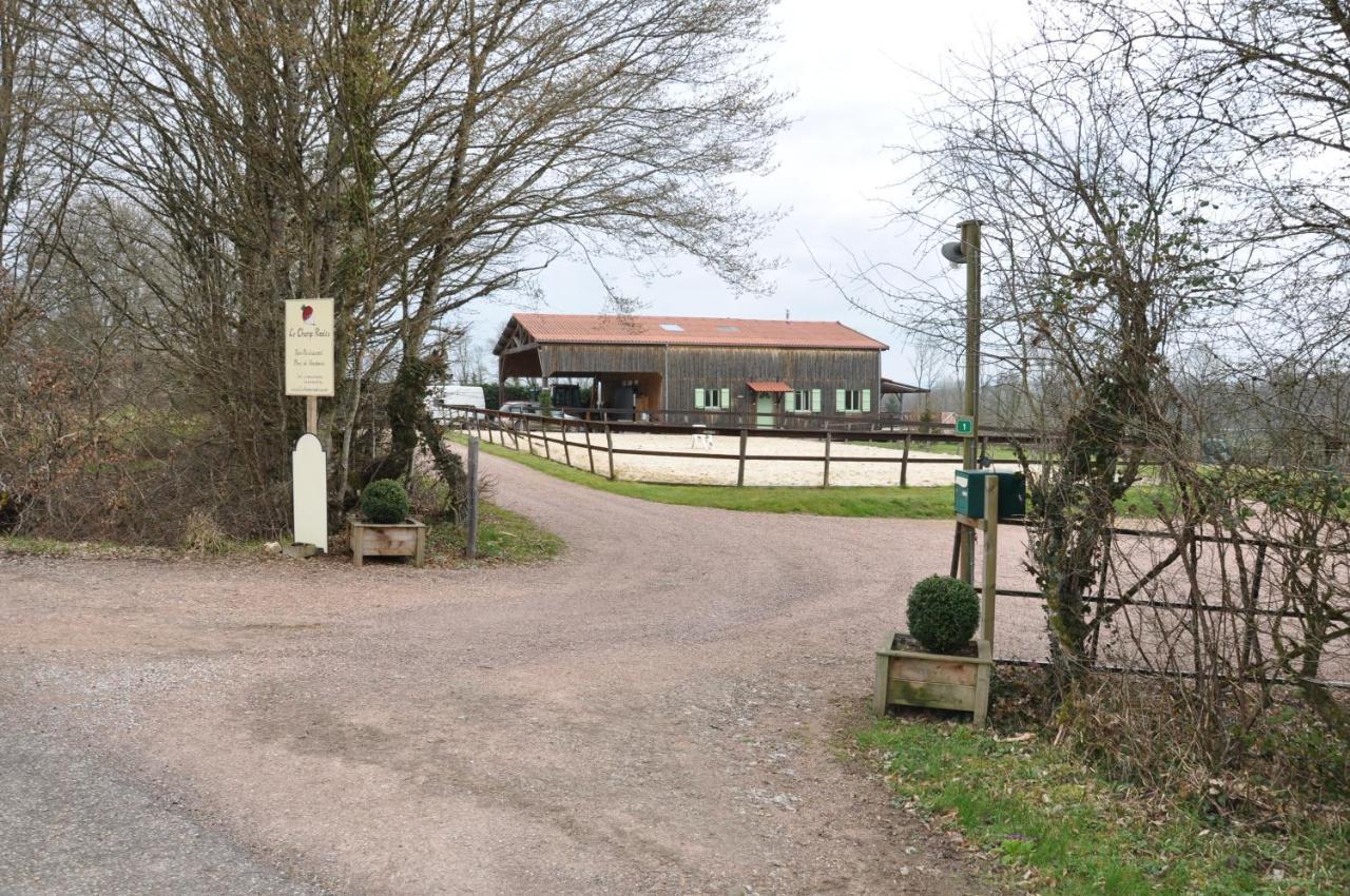 Villa Le Champ Radis à Marigny-sur-Yonne Extérieur photo