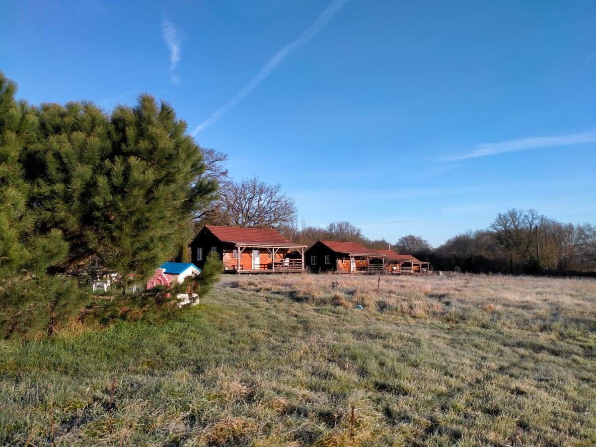 Villa Le Champ Radis à Marigny-sur-Yonne Extérieur photo