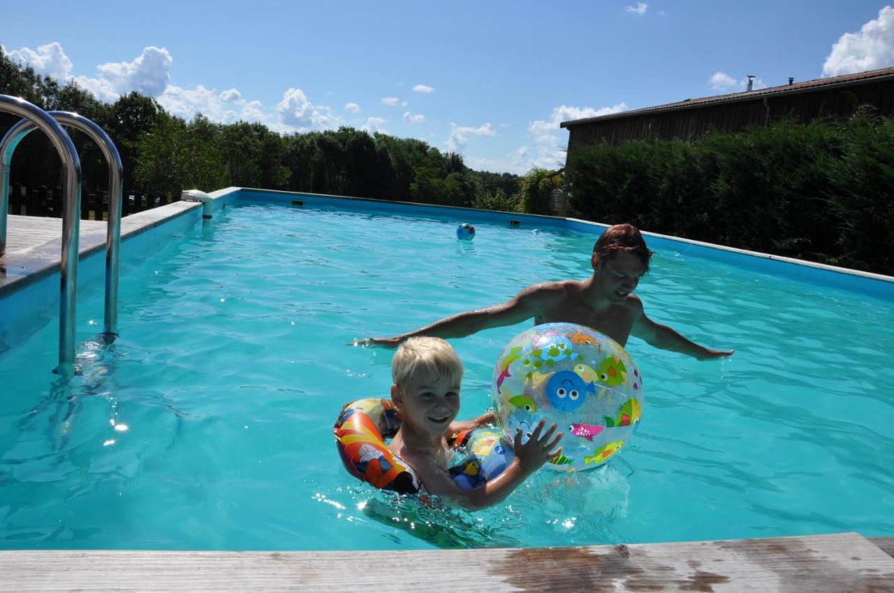Villa Le Champ Radis à Marigny-sur-Yonne Extérieur photo