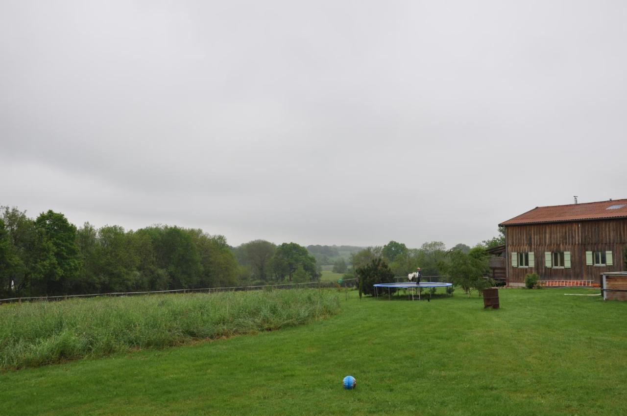 Villa Le Champ Radis à Marigny-sur-Yonne Extérieur photo