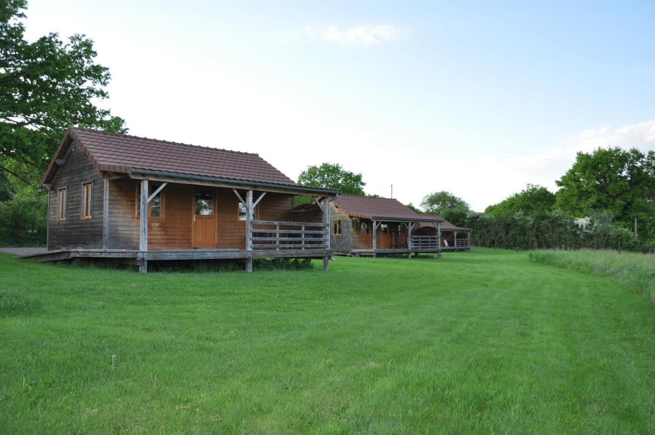 Villa Le Champ Radis à Marigny-sur-Yonne Extérieur photo