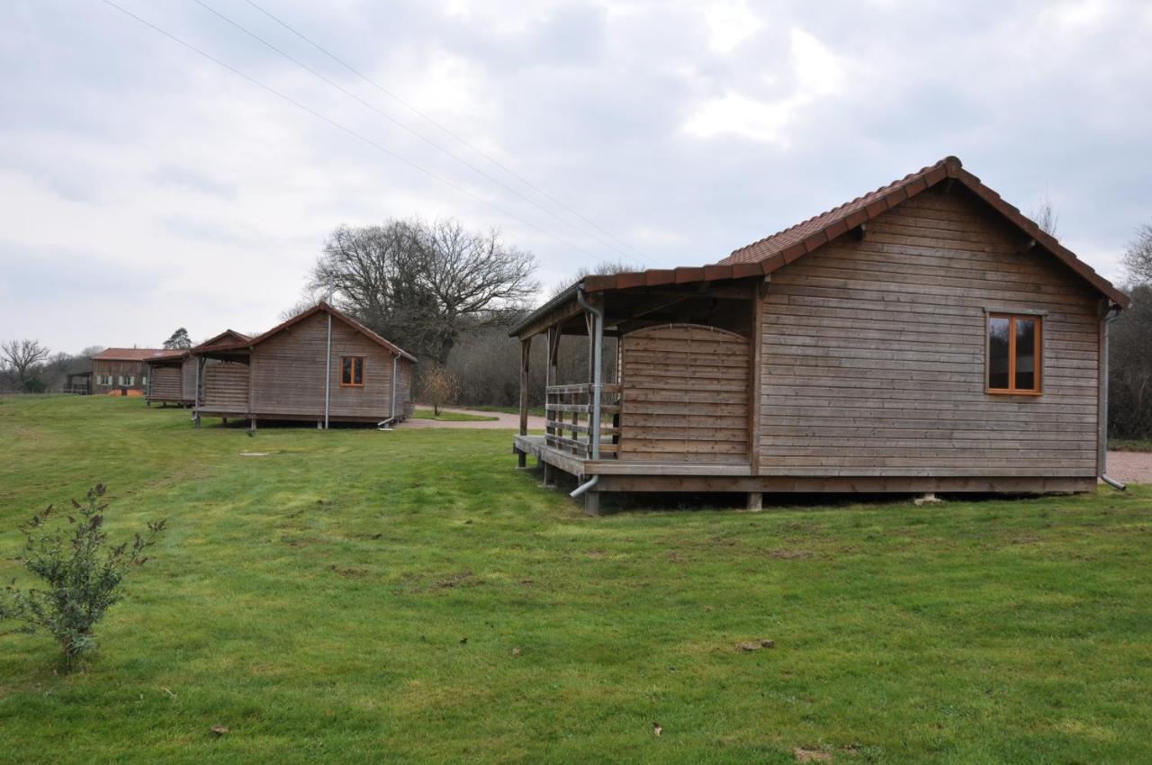 Villa Le Champ Radis à Marigny-sur-Yonne Extérieur photo