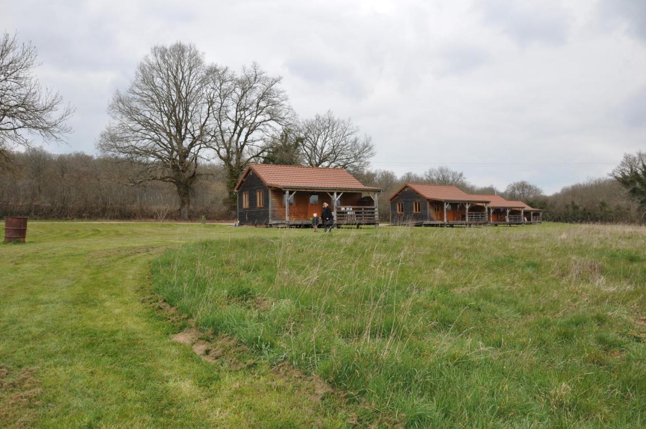Villa Le Champ Radis à Marigny-sur-Yonne Extérieur photo