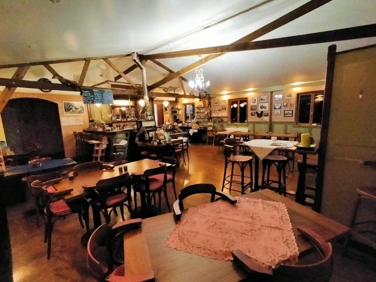 Villa Le Champ Radis à Marigny-sur-Yonne Extérieur photo